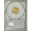 Image 2 : 1906 $2 1/2 MS64 PCGS. Rich butter-yellow color is the 