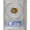 Image 2 : 1898 $2 1/2 PR62 Cameo PCGS. A deeply reflective honey 