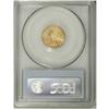 Image 4 : 1911-D $2 1/2 MS63 PCGS. This satiny Mint State piece 