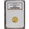Image 3 : 1914 $2 1/2 MS63 NGC. Ex: Seminole Collection. Despite 