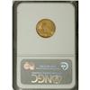 Image 2 : 1926 $2 1/2 MS64 NGC. A satiny and well struck orange- 