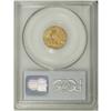 Image 2 : 1929 $2 1/2 MS64 PCGS. The honey-gold surfaces are bri 