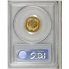 Image 4 : 1866 $3 MS62 PCGS. Just 4,000 business strikes were pr 