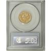 Image 4 : 1878 $3 MS61 PCGS. Mint State three dollar gold pieces 