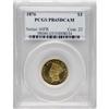 Image 3 : 1876 $3 PR65 Deep Cameo PCGS. With the exception of th 