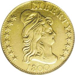 1800 $5 --Mount Removed--NCS. XF45 Details. Breen-6438, 