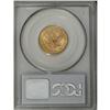 Image 4 : 1901 $5 MS65 PCGS. Sharply struck on the design featur 