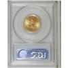 Image 2 : 1901-S $5 MS64 PCGS. Solidly struck with honey-gold su 