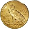 Image 2 : 1912 $5 MS64 PCGS. The 1912 half eagle comes with a mi 