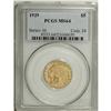 Image 3 : 1929 $5 MS64 PCGS. During the year, the Philadelphia M 