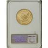 Image 4 : 1838 $10 AU50 NGC. The 1838 is a rare and historic iss 