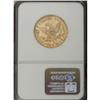 Image 4 : 1859-S $10 AU55 NGC. The early San Francisco Mint issu 