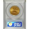 Image 2 : 1885-S $10 MS62 PCGS. A sharply struck and fully lustr 