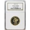 Image 3 : 1904 $10 PR66 Cameo NGC. This is an amazing Cameo proo 