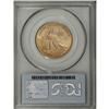 Image 4 : 1909-D $10 MS66 PCGS. Ex: Duckor. In stark contrast to 