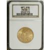 Image 1 : 1911 $10 MS62 NGC. A lustrous apricot-tinged example t 