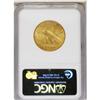 Image 2 : 1912-S $10 AU58 NGC. The gold-orange surfaces retain m 