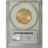 Image 2 : 1913 $10 MS62 PCGS. A robustly struck orange-gold repr 