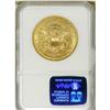 Image 2 : 1858-S $20 XF45 NGC. Bright, brassy-gold surfaces are 