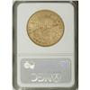Image 2 : 1871-S $20 AU58 NGC. This nearly Mint State Type Two e 