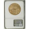 Image 2 : 1875-CC $20 XF45 NGC. This lightly worn orange-gold ex 