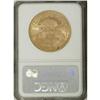 Image 2 : 1879-S $20 MS60 NGC. This lustrous yellow-gold example 