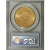 Image 2 : 1894 $20 MS63 PCGS. This suitably struck yellow-orange 