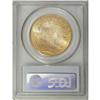 Image 4 : 1929 $20 MS65 PCGS. After a series of common Philadelp 