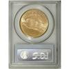 Image 4 : 1931-D $20 MS64 PCGS. Even many of the most advanced c 