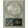 Image 2 : 1878-S S$1 MS66 PCGS. Well struck and untoned, with br 