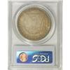 Image 2 : 1879 S$1 MS65 PCGS. Soft reddish-gold patina with gree 