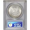 Image 4 : 1879-CC S$1 MS63 PCGS. Clear CC. Though somewhat more 