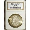 Image 3 : 1879-CC S$1 Capped Die MS62 NGC. VAM-3. A Top 100 Vari 