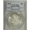 Image 1 : 1879-S S$1 Reverse of 1878 MS64 PCGS. Nicely struck wi 
