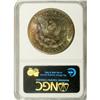 Image 4 : 1881-S S$1 MS66 NGC, strongly lustrous and boldly stru 