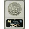 Image 2 : 1881-S S$1 MS67 S NGC. Each side of this gleaming Sup 