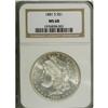 Image 3 : 1881-S S$1 MS68 NGC. This is a stunning Superb Gem wit 