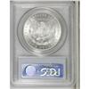 Image 2 : 1882 S$1 MS66 PCGS. Highly lustrous and rather frosty 
