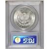 Image 2 : 1883 S$1 MS67 PCGS. Mint frost drips from essentially 