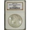 Image 3 : 1883-CC S$1 MS67 NGC. Ex: Great Falls Collection. A ra 