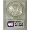 Image 4 : 1883-S S$1 MS63 PCGS. A lustrous, untoned specimen of 
