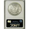 Image 2 : 1885-CC S$1 MS66 NGC. A small ''dash'' is located bene 
