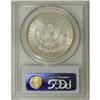 Image 4 : 1886-O S$1 MS64 PCGS. A delightful presentation in reg 