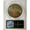 Image 2 : 1887 S$1 MS66 PCGS. This highly lustrous Premium Gem h 
