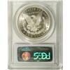 Image 4 : 1887-O S$1 MS65 PCGS. The untoned, silvery surfaces sh 