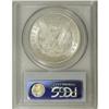 Image 4 : 1887-O S$1 MS65 PCGS. An untoned, brilliant Gem coin w 