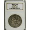 Image 1 : 1889-CC S$1 VF30 NGC. This is a lovely mid-grade examp 