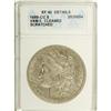 Image 1 : 1889-CC S$1 --Cleaned, Scratched--ANACS. XF40 Details. 