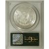 Image 4 : 1890-CC S$1 MS65 PCGS. This instantly appealing Gem ha 