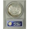 Image 4 : 1890-O S$1 MS66 PCGS. The surprisingly full striking d 